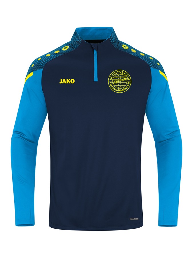 Jako Ziptop Performance