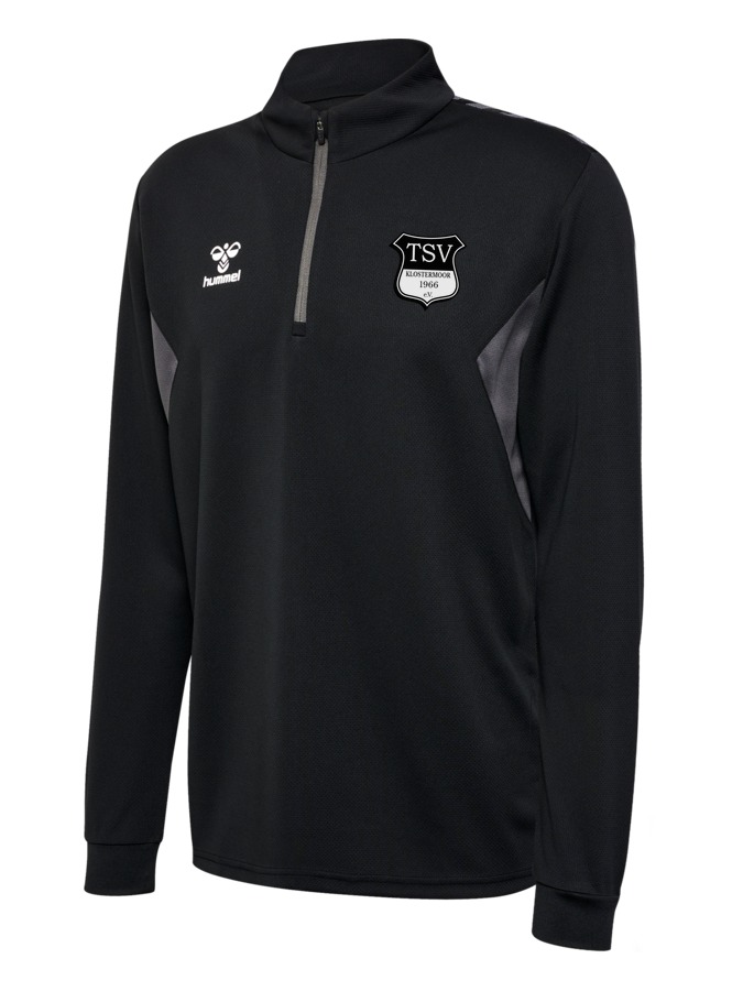 Hummel Authentic Half Zip Sweat