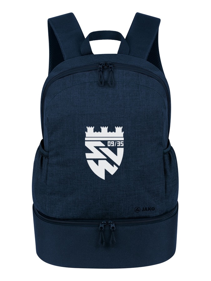 Jako Rucksack Challenge mit Bodenfach