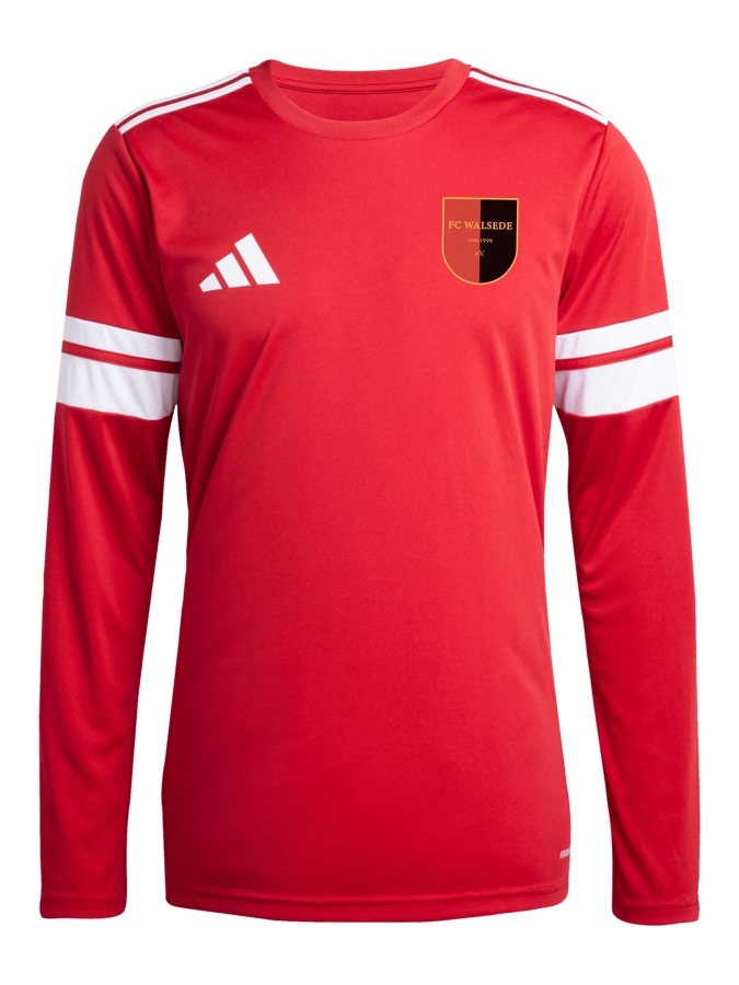 adidas Squadra 25 langärmeliges Trikot