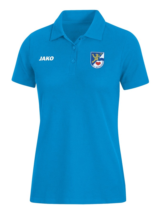 Jako Poloshirt Base Damen