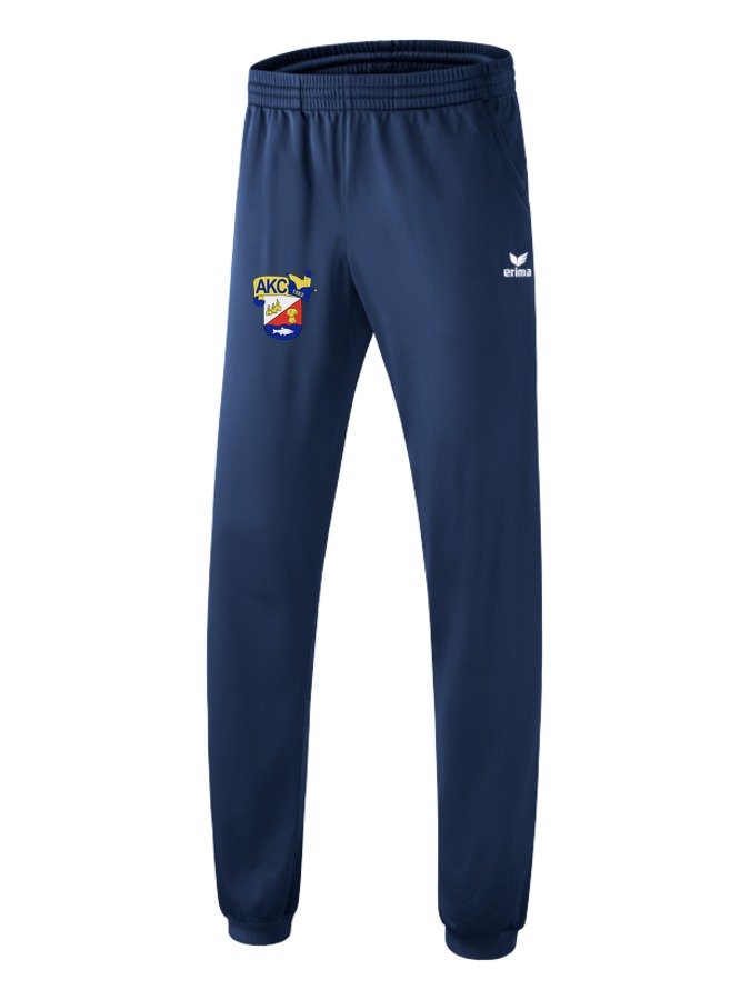 Erima Polyester Trainingshose mit Bündchen