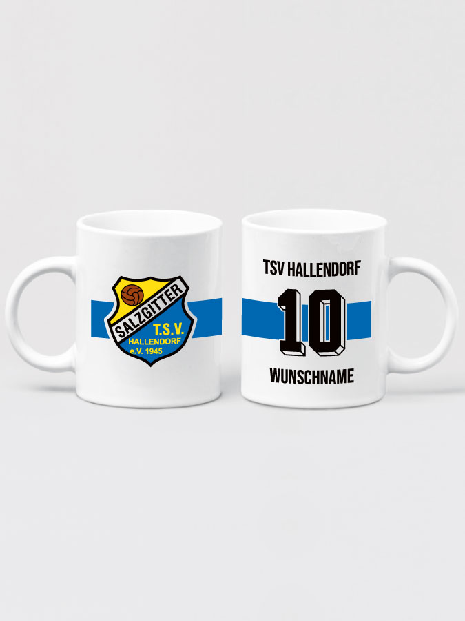 Tasse Spielmacher