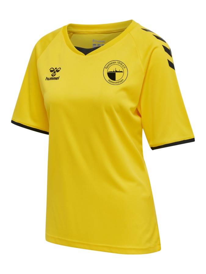 Hummel Core Volley Tee Damen