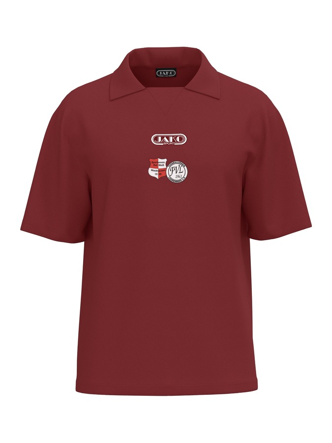Jako Poloshirt Wardrobe