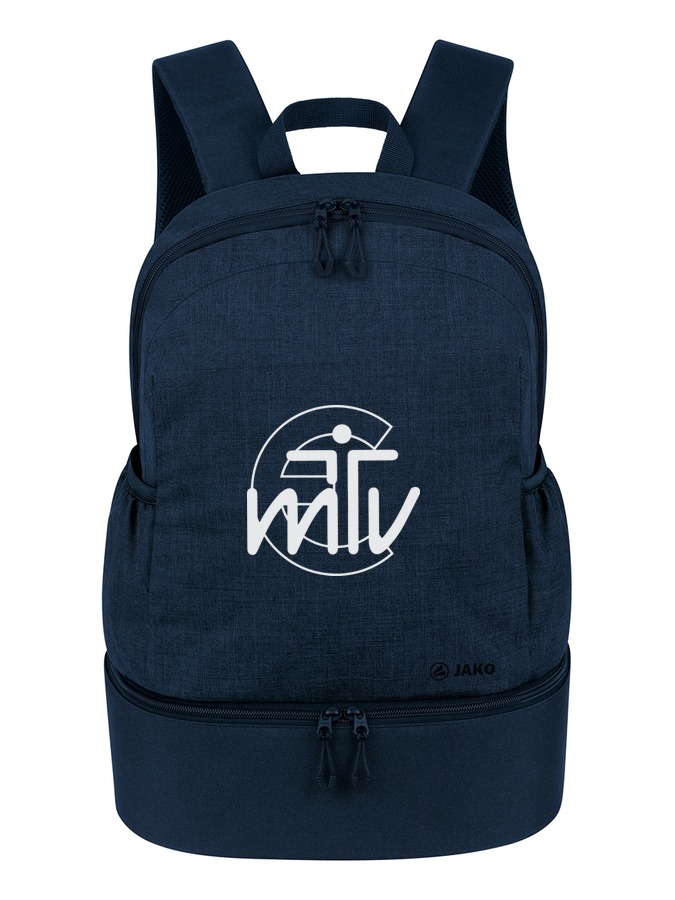 Jako Rucksack Challenge mit Bodenfach