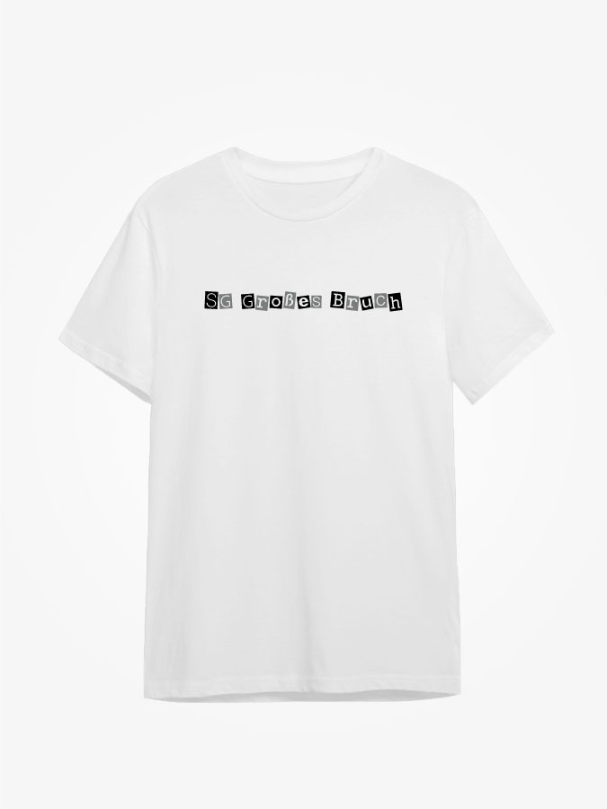 Shirt Letter Kids