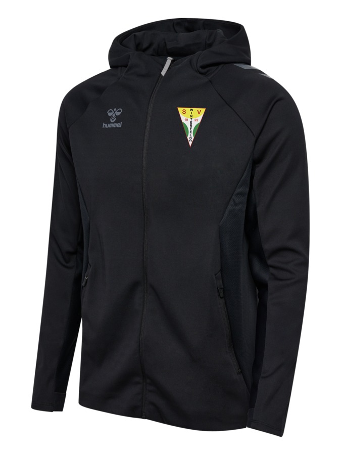 Hummel Cima 2.0 Zip Hoodie