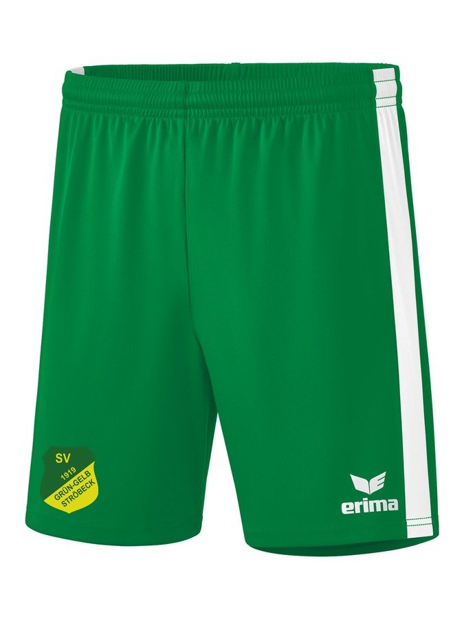 Erima Retro Star Shorts