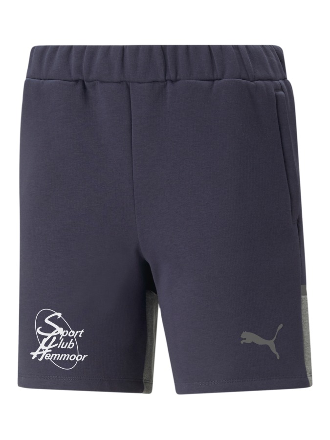 PUMA teamCUP Casuals Shorts Damen