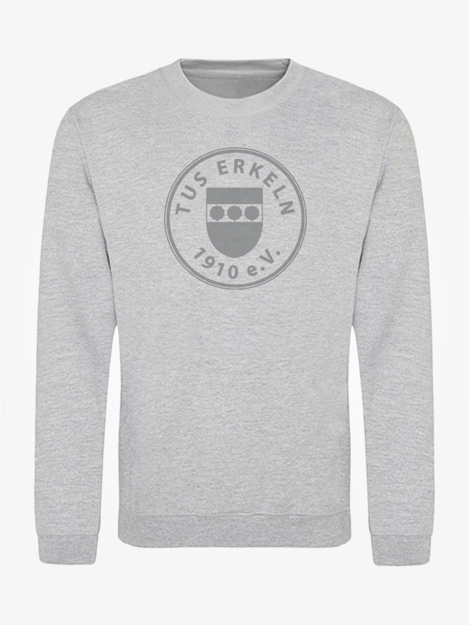 Sweater All Grey Herren