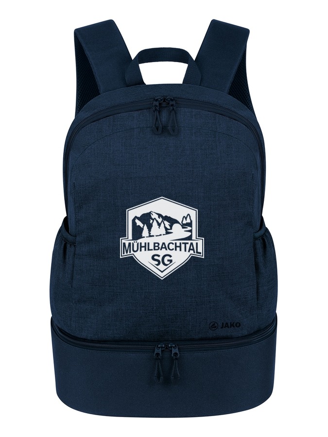 Jako Rucksack Challenge mit Bodenfach