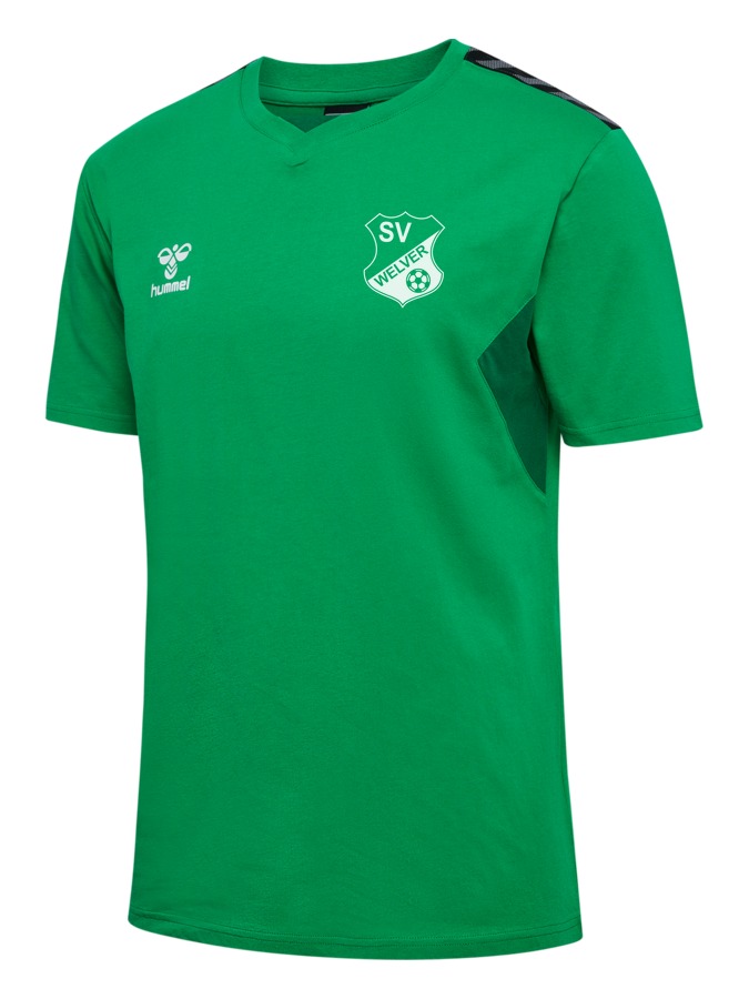 Hummel Authentic Baumwoll-T-Shirt