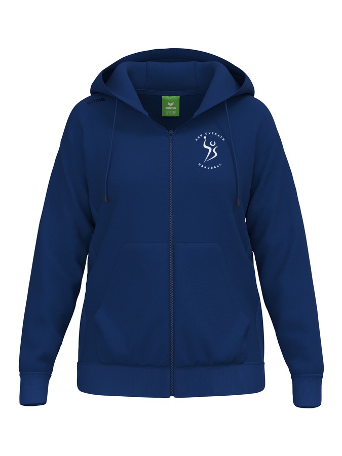 Erima Teamsport Kapuzenjacke Damen