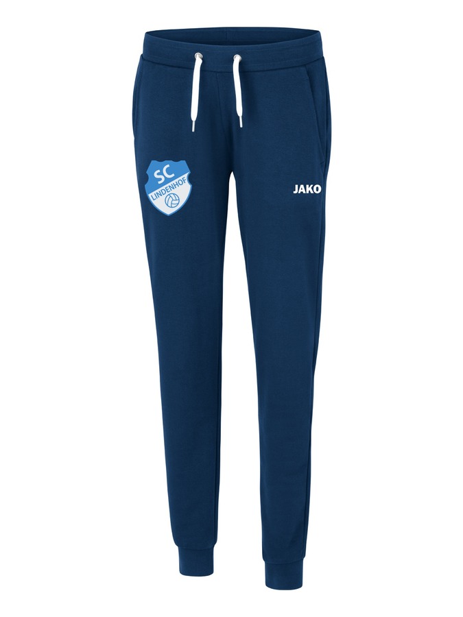 Jako Jogginghose Base mit Bündchen Damen