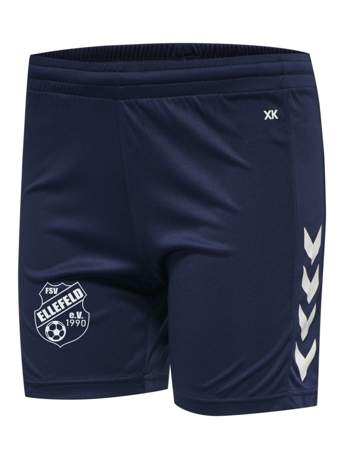 Hummel Core XK Trainingsshorts Damen
