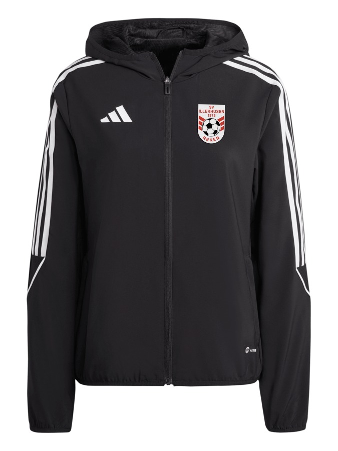 adidas Tiro 23 League Windbreaker Präsentationsjacke Damen