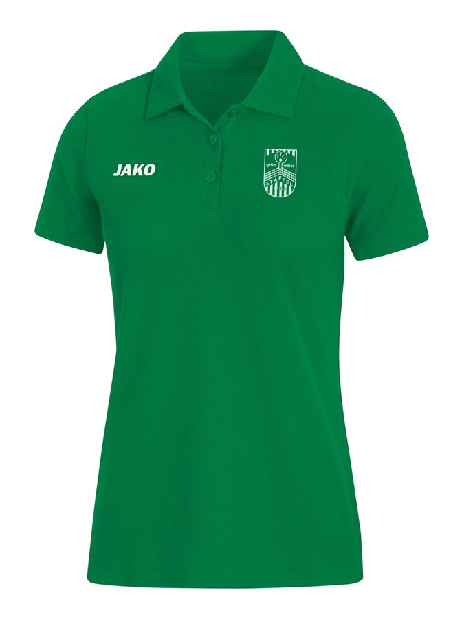 Jako Poloshirt Base Damen