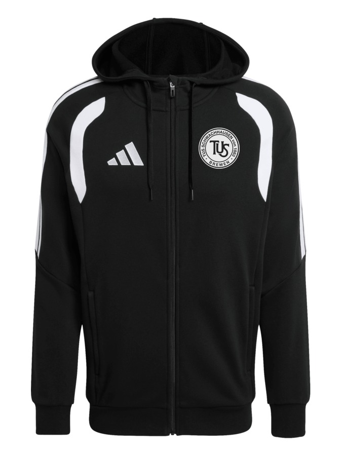 adidas Tiro 26 League Sweat Kapuzenjacke