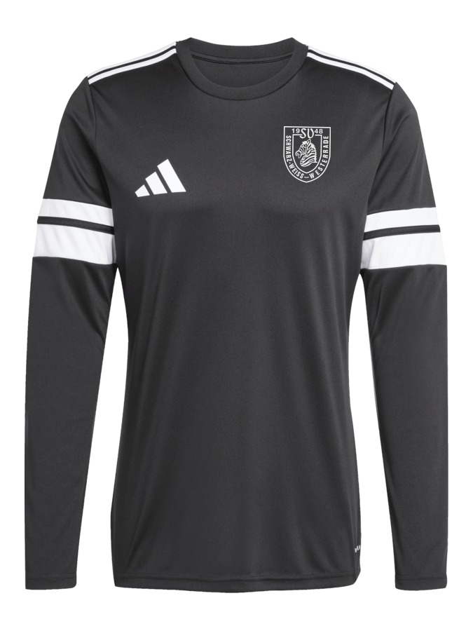 adidas Squadra 25 langärmeliges Trikot