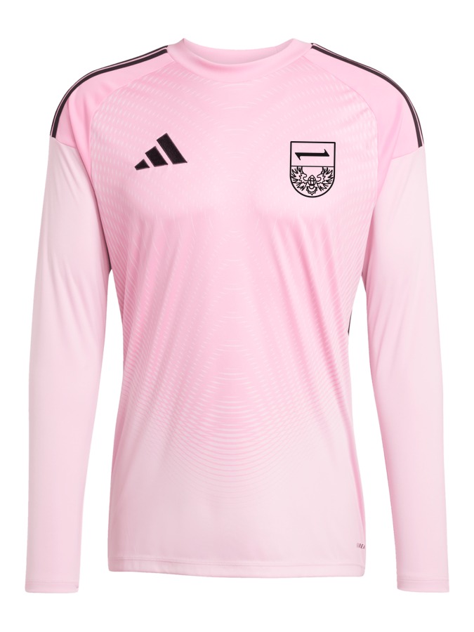 adidas Tiro 25 Competition Torwart-Longsleeve