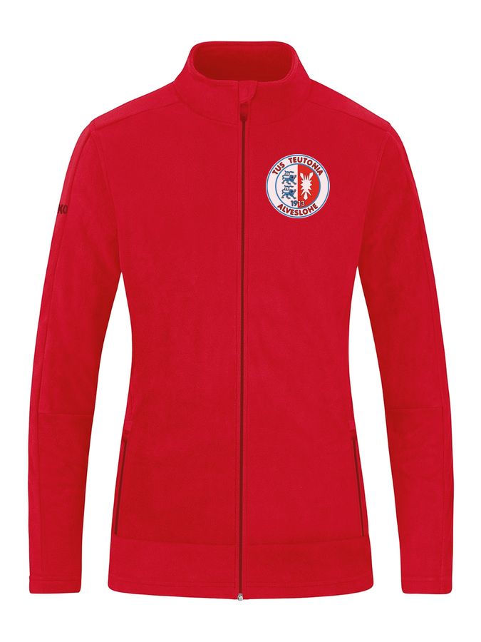 Jako Fleecejacke Damen