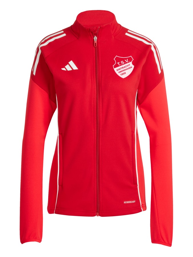 adidas Tiro 25 Competition Trainingsjacke Damen