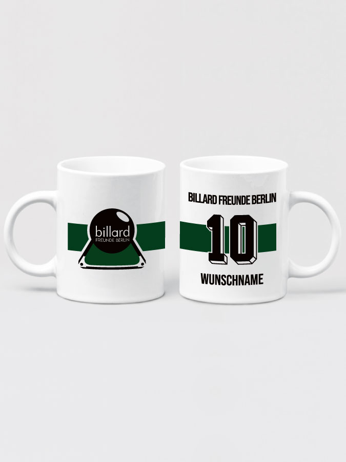 Tasse Spielmacher
