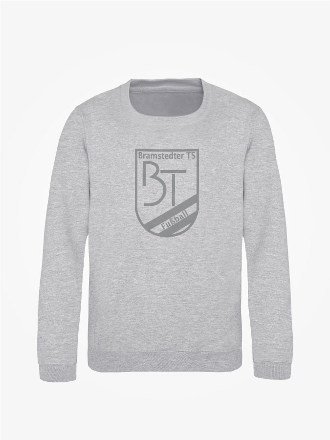 Sweater All Grey Kids Unisex
