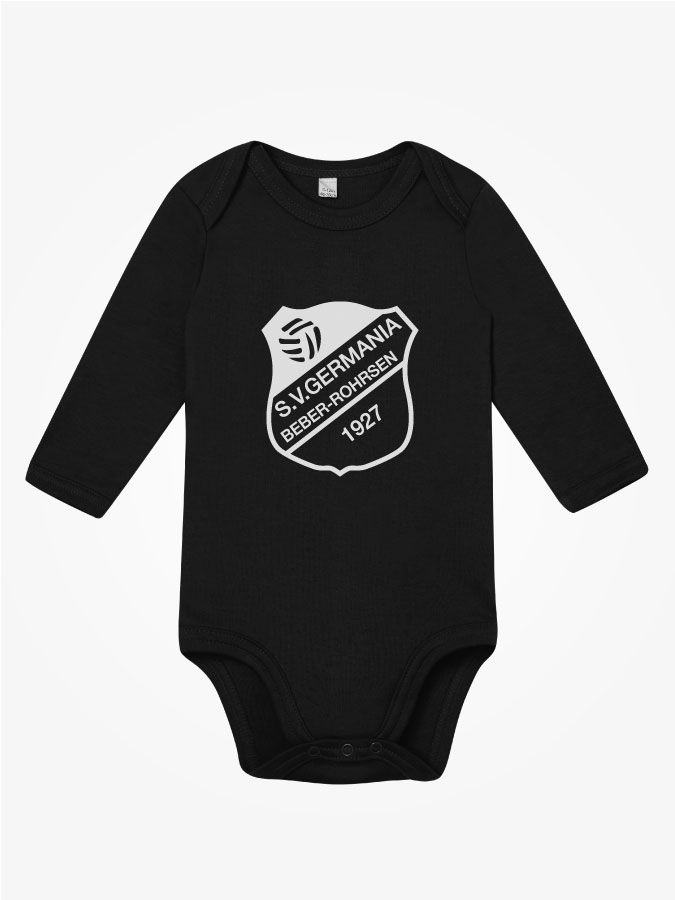 Baby Body Langarm