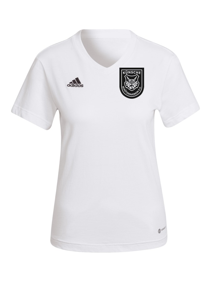adidas Entrada 22 T-Shirt Damen