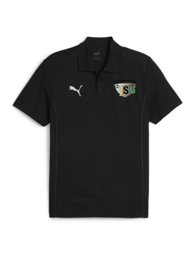 PUMA teamFINAL Casuals Poloshirt