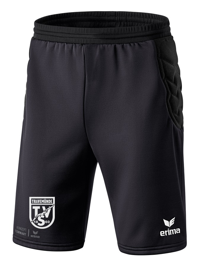 Erima Elemental Torwartshorts ohne Innenslip