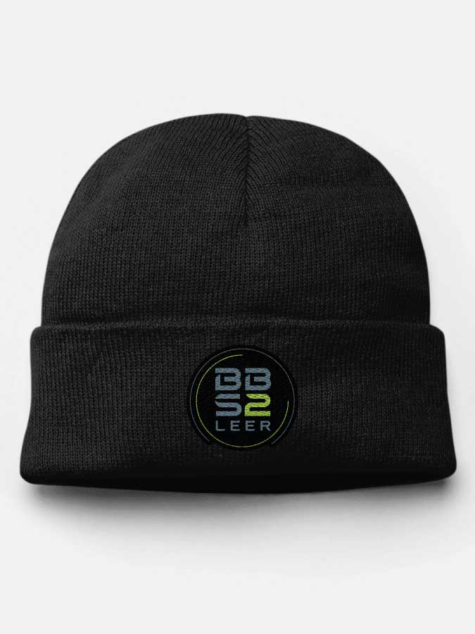 Beanie Sticklogo