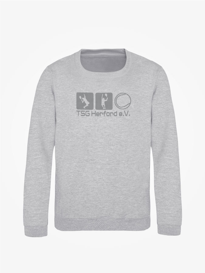 Sweater All Grey Kids Unisex