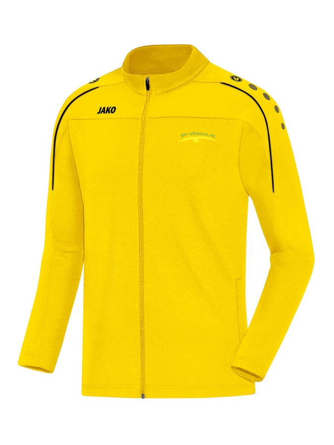 Jako Freizeitjacke Classico