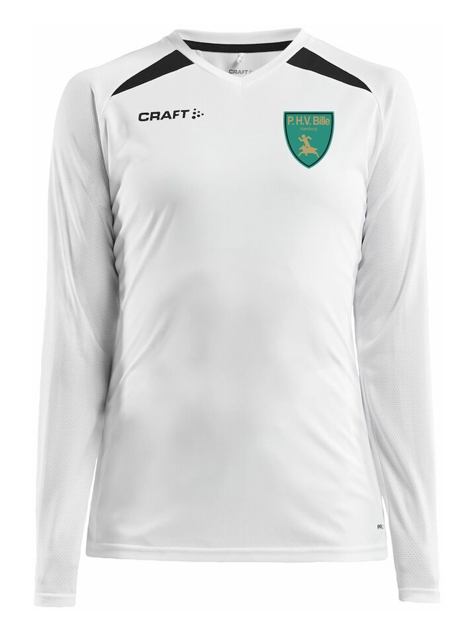 Craft Pro Control Impact Langarm-Trikot Damen