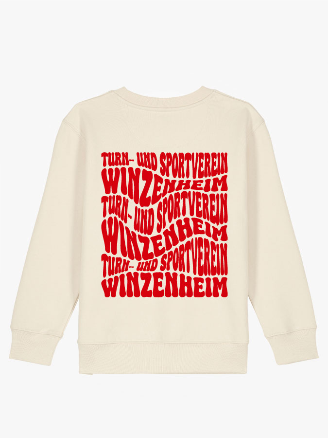 Sweater Wavy Kids