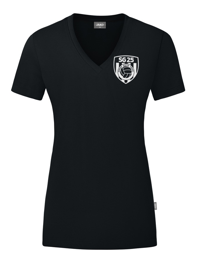Jako T-Shirt Organic Damen