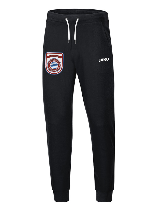 Jako Jogginghose Base mit Bündchen