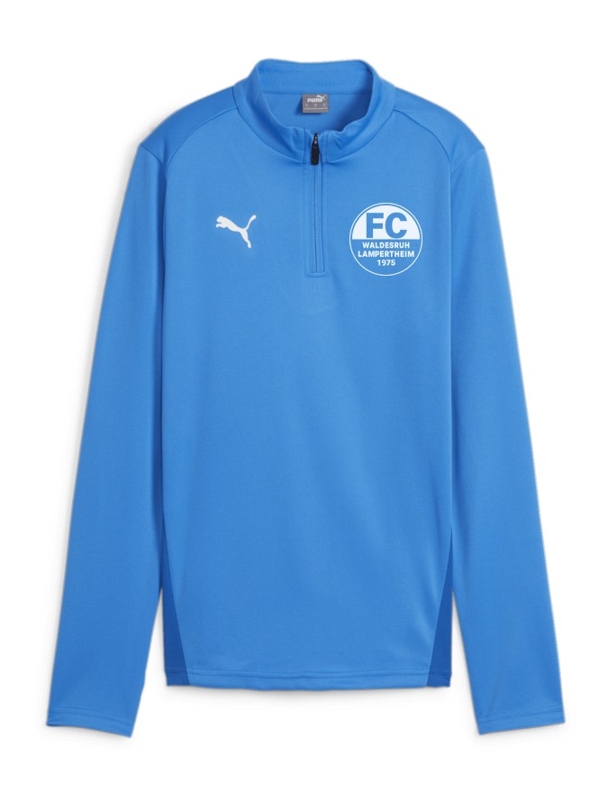 PUMA teamGOAL Training 1/4-Zip-Top Damen