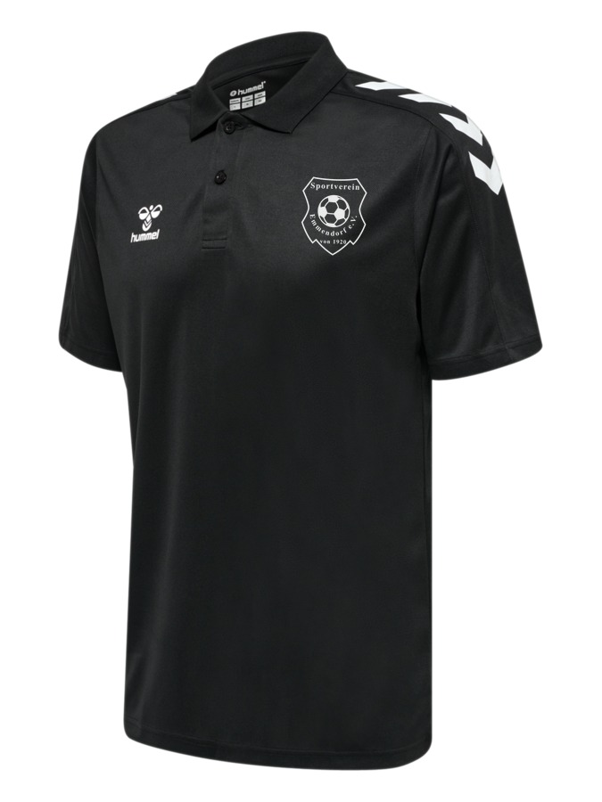 Hummel Core XK Functional Polo