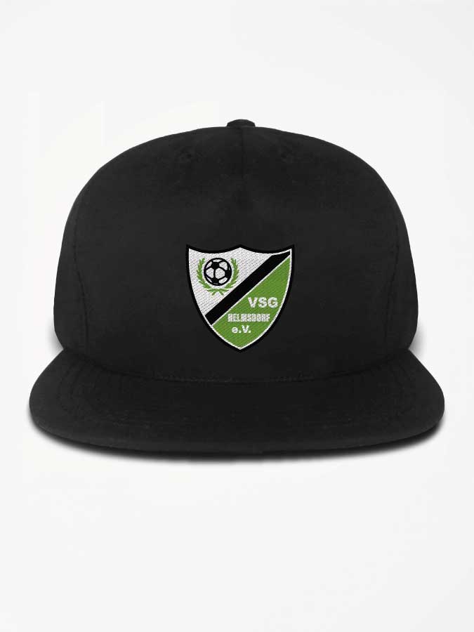 Snapback 5 Panel Sticklogo