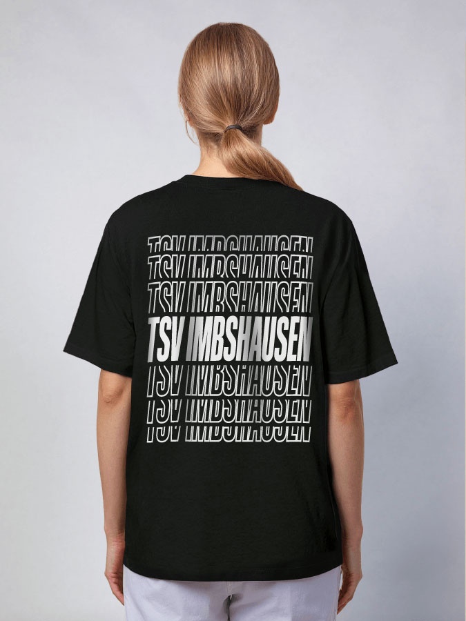 Oversized Shirt Neon Unisex