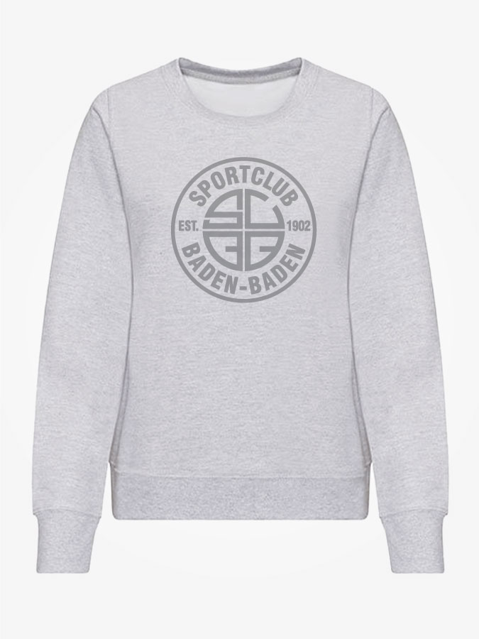 Sweater All Grey Damen