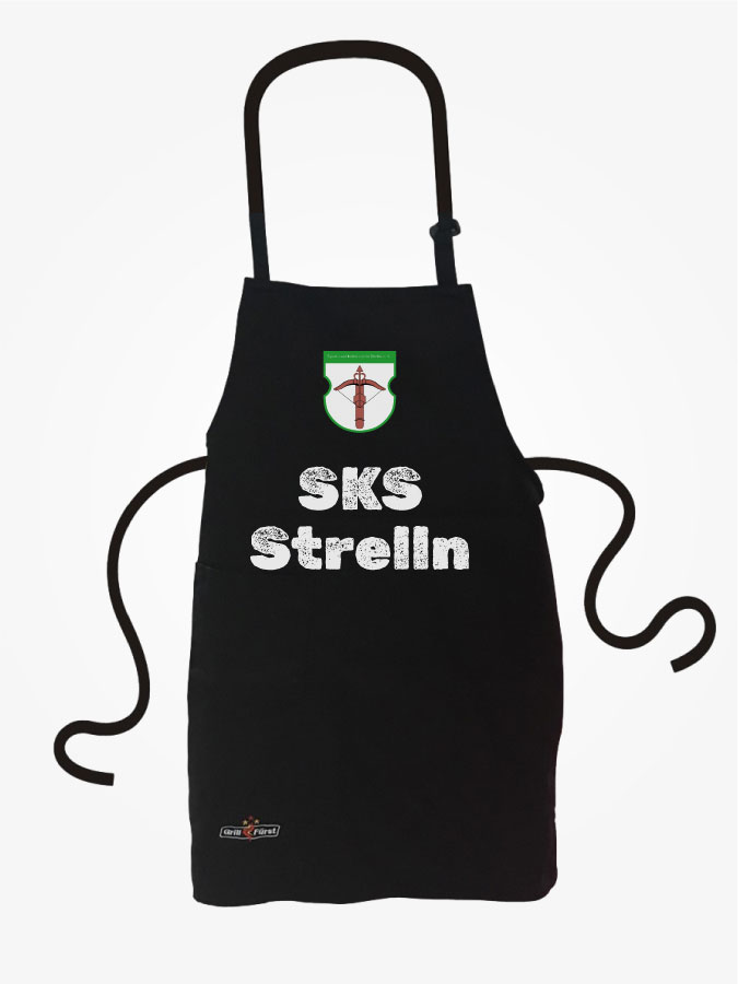 Schürze Grillfürst Classic