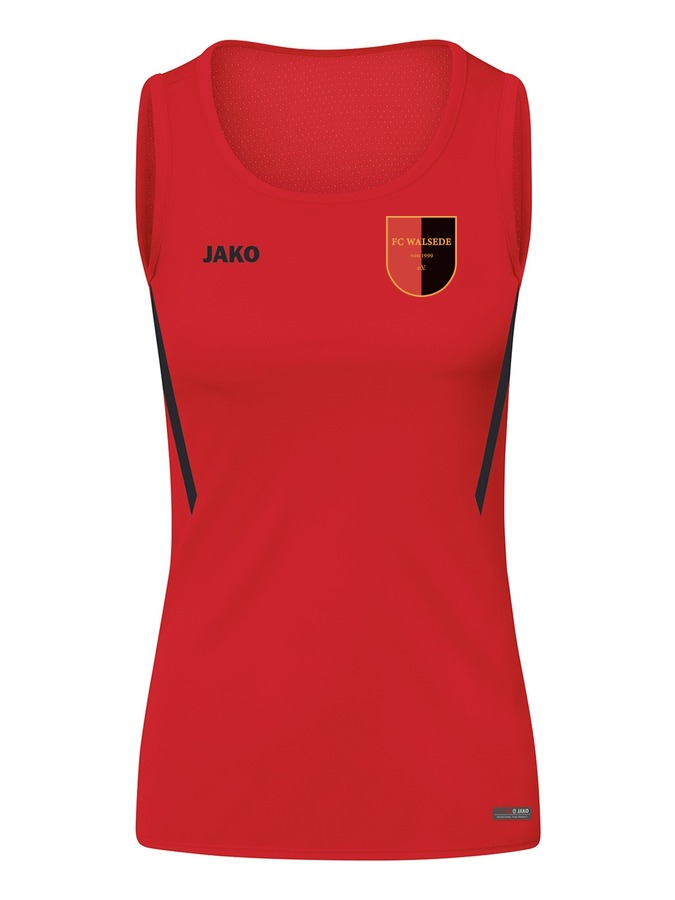 Jako Tanktop Challenge Damen