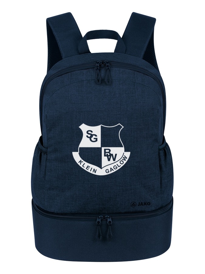 Jako Rucksack Challenge mit Bodenfach