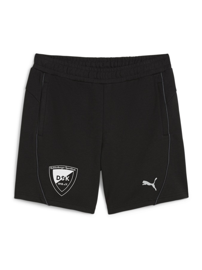 PUMA teamFINAL Casuals Shorts Damen