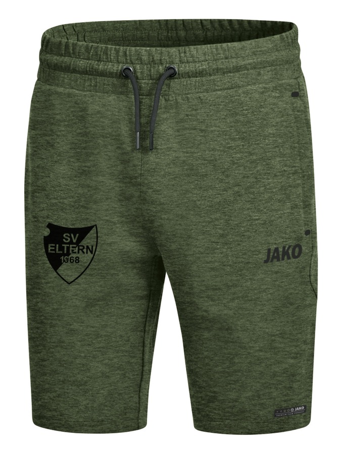 Jako Short Premium Basics Damen